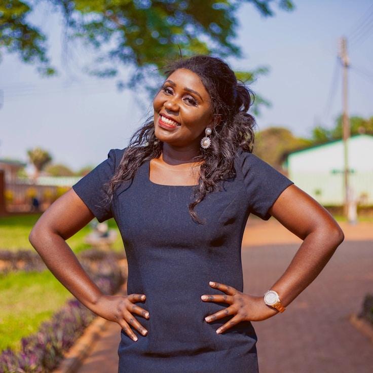 Portrait of Mira Singh meditation instructor